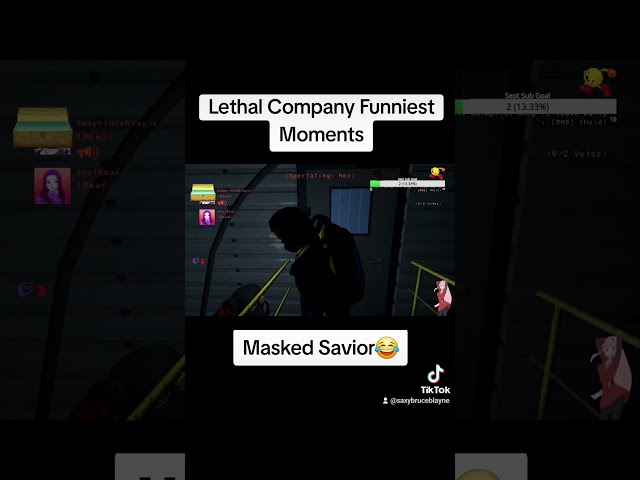 Unfortunate series of events #fyp #lethalcompany #lethalcompanyfunny #twitch