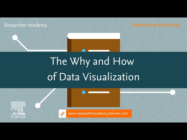 The why and how of data visualization