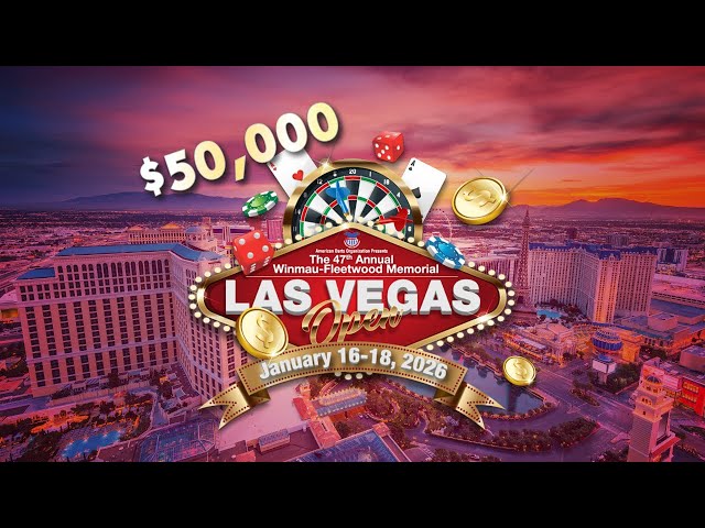 WDF Gold Event | Las Vegas Open