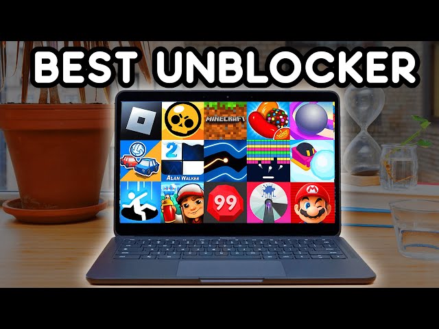 Best Unblocked Game Websites (In 2026)