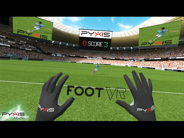 Foot VR 360 video - ready for Fifa Worldcup ?