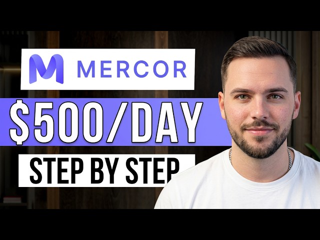 How To Make Money On Mercor AI in 2026 (Step by Step)