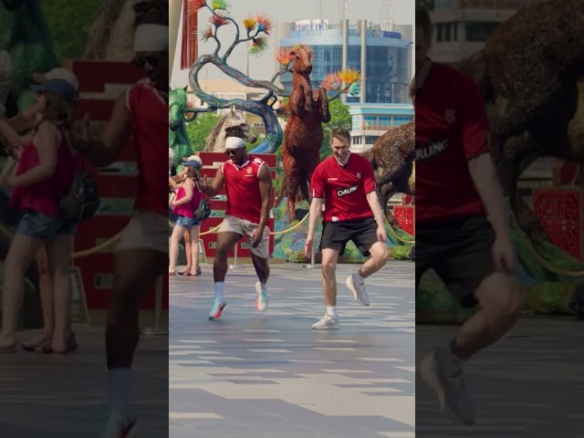 the dumbest race... 😭