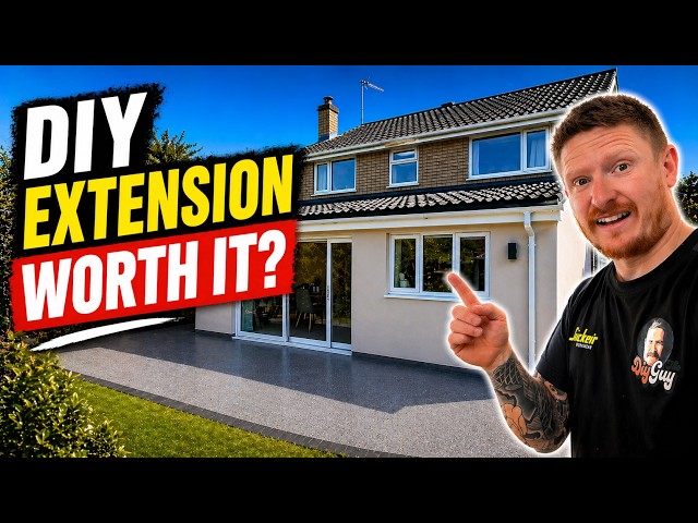 £xxx Kitchen Extension - Was it Worth it?