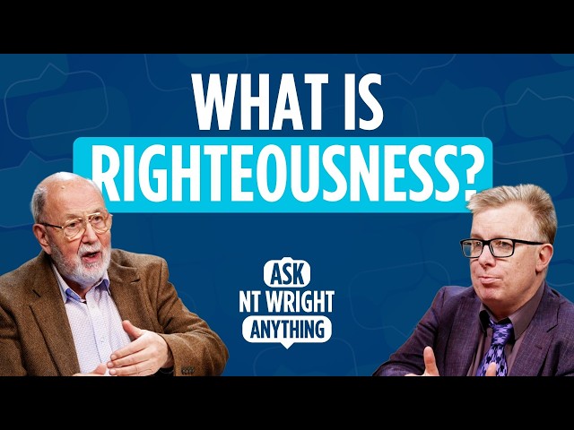 Can church councils be wrong? N.T. Wright on Scripture, creeds and authority