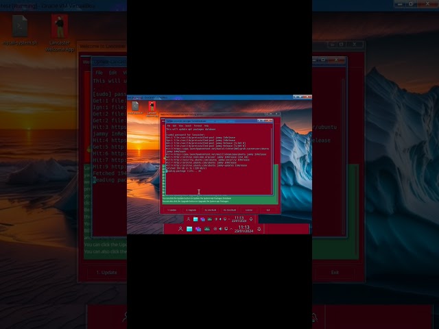 Lancaster Kde Neon Gaming Edition V1.2 Part 2