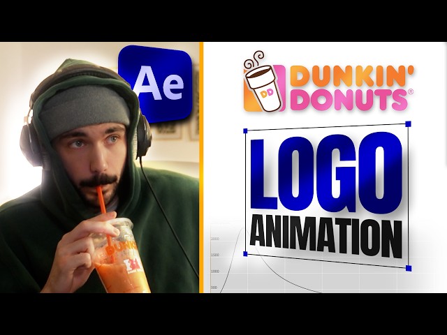 How to Animate a Logo in After Effects (Step by Step)