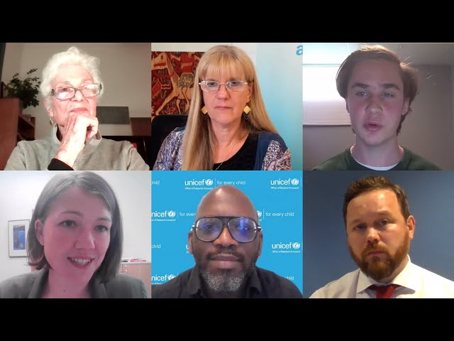 Places and Spaces: Environments and children’s well-being | A Policy Panel Discussion
