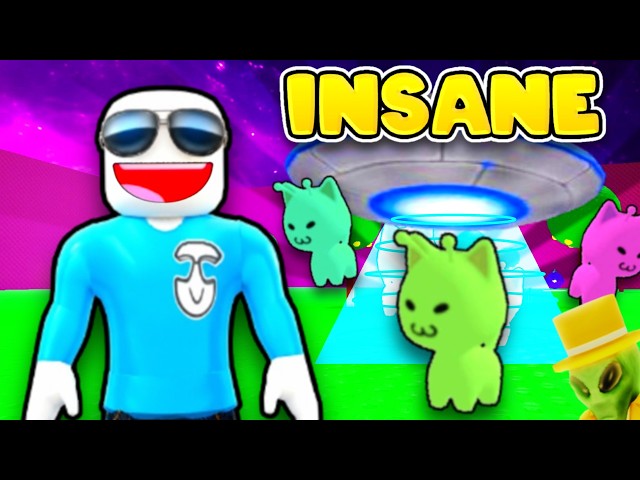 The Alien Invasion Returned To Sell Lemons And It's GOOD!? (Roblox) 👽