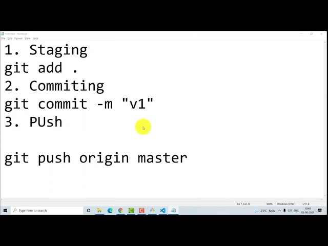 How to create github account