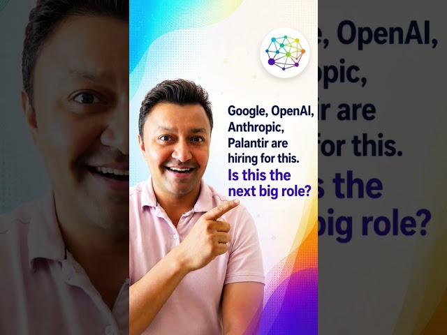 Google, OpenAI, Anthropic, Palantir are hiring FDEs | Forward Deployed Engineer Meaning