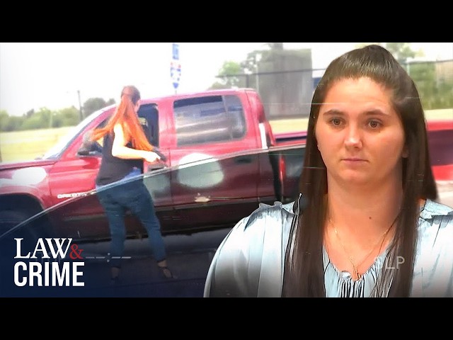 Woman Playing Cop Kills Random Guy