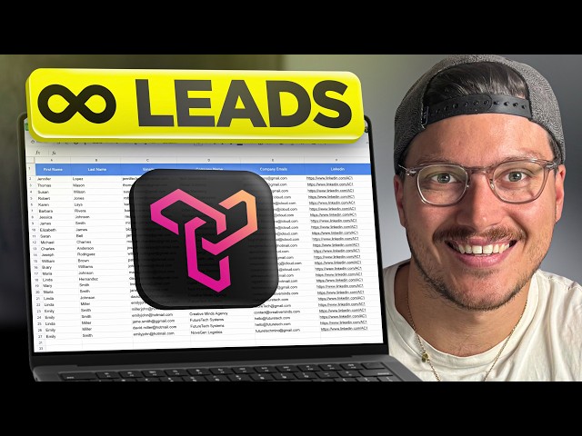 How I Generate B2B Leads With AI Agents