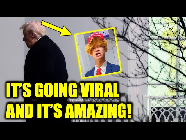 This Chinese Influencer Is Going VIral For RIDICULING Trump In Funniest Way!