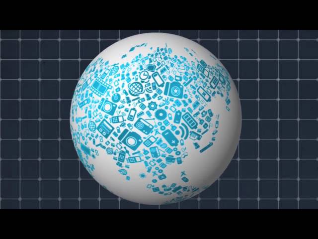 The Internet of Things