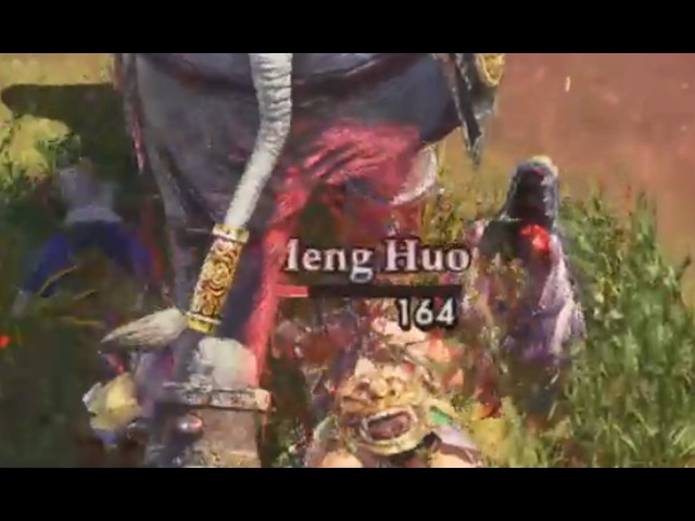 OP Ma Chao Mounted CRUSHER Build (Works in Chaos Classic) Dynasty Warriors 3 Remastered