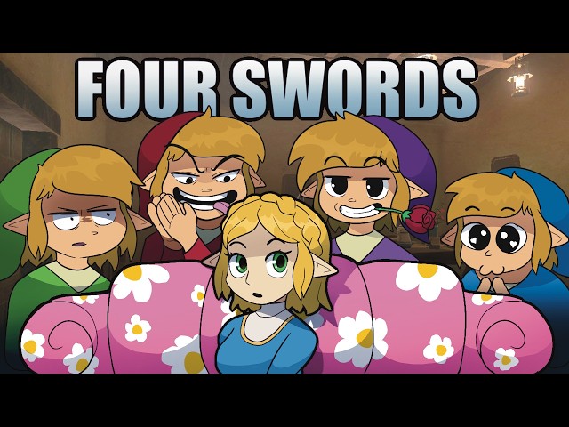 Links New Sword