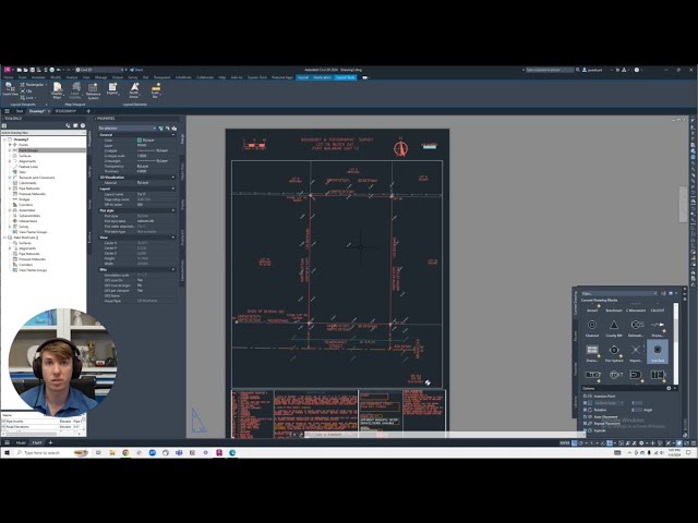 F*ck it, here’s how I make $10,384/Month with AutoCAD (Land Surveying)