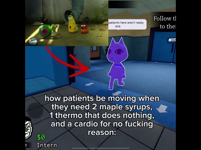 DEVS FIX YOUR GAMEEEE #animalhospital  #memes  #devsplsfixthis #fyp 