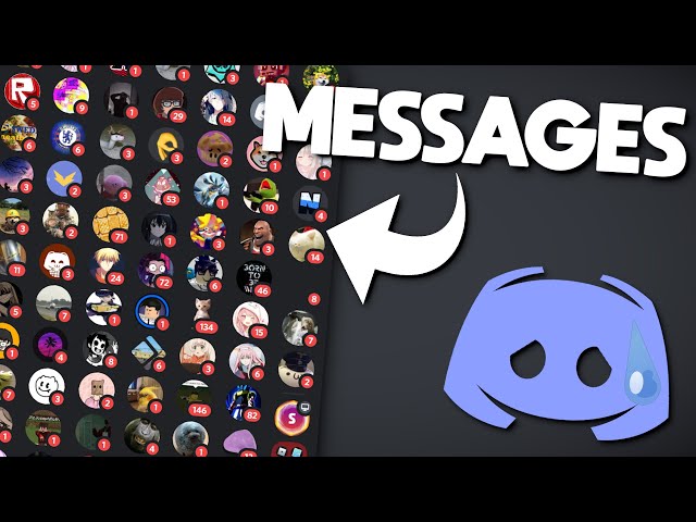 Making 60,000 people DM me on Discord...