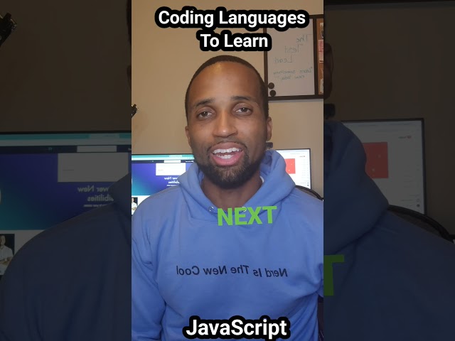 learn these coding languages