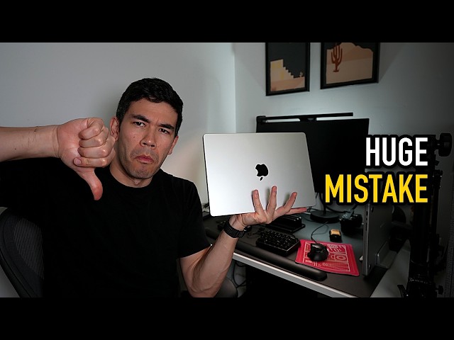MacBook Pro M5 Pro: Why I'm Returning It (Mac mini Wins)