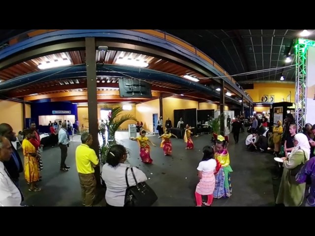 Indonesian Embassy Dance Show at Tic