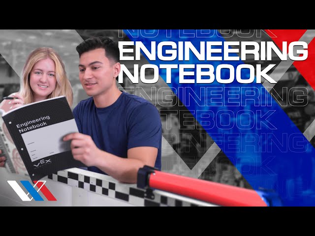 Exploring VEX | Engineering Notebook