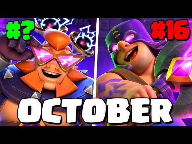 Ranking ALL 43 Evolutions From WORST To BEST! (October 2026)