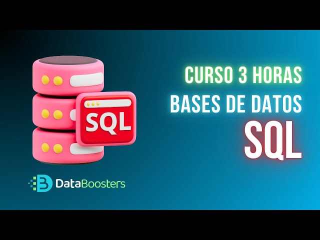 Curso de SQL Desde Cero 2026 | Aprende a Consultar Bases de Datos Paso a Paso (Gratis en Español)