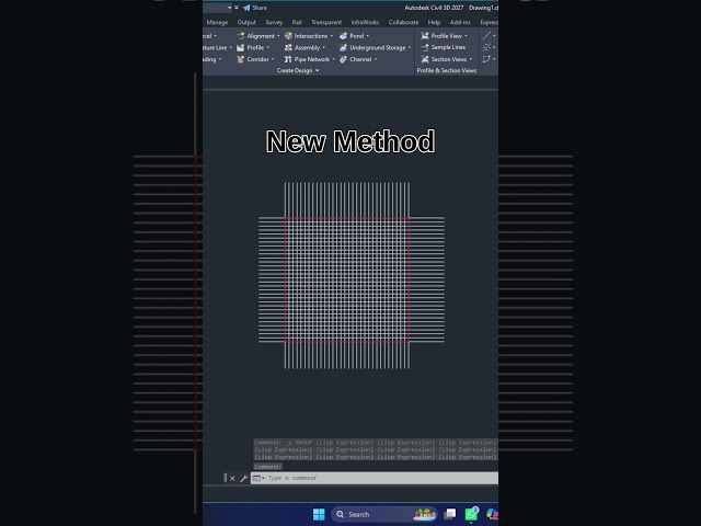 How to Delete Extra Lines in AutoCAD | AutoCAD Trim & Delete Tips