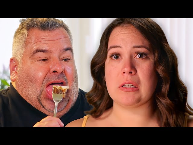 Big Ed Calls Off the Wedding Without Telling Liz and Then Ghosts Her...