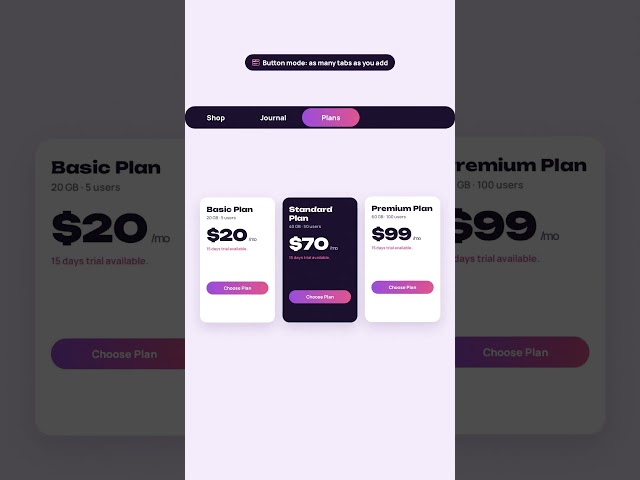 Monthly vs Yearly Pricing Toggle in Elementor (Free)