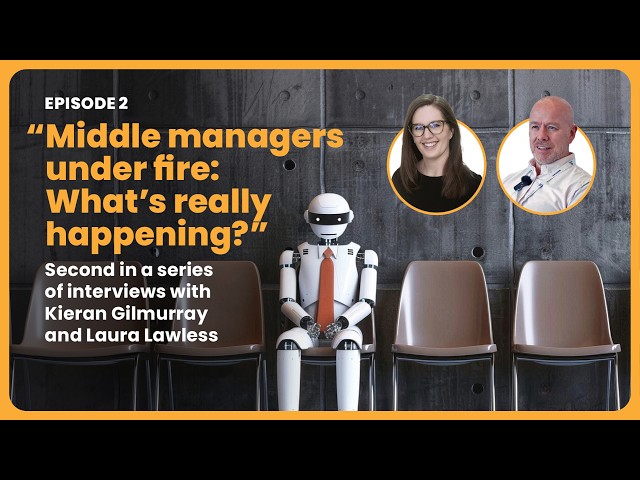 Middle Managers Under Fire: The Real Problem Isn't Them