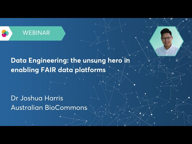 Data Engineering: the unsung hero in enabling FAIR data platforms