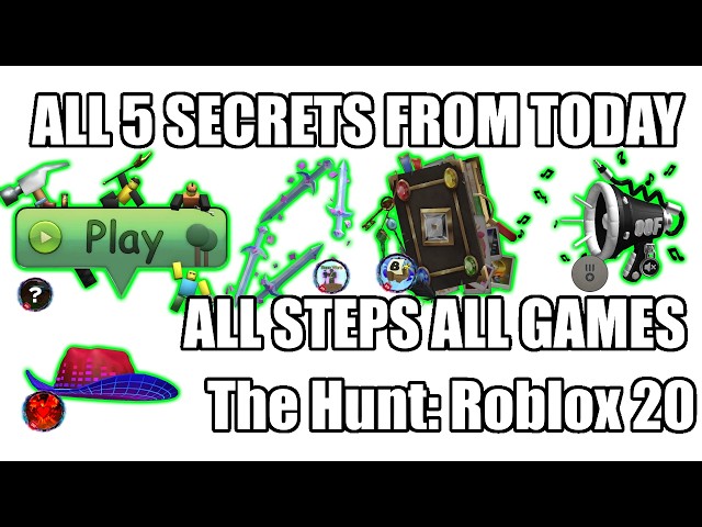 All 5 SECRET BADGES in Berry Avenue, BABFT, World Zero, Base Wars & Chaos Canyon | 5 FREE ITEMS