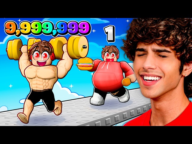 ROBLOX FAT TO FIT!