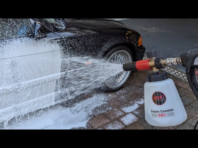 Can Bilt Hamber Touchless Foam at 0.5% PIR?