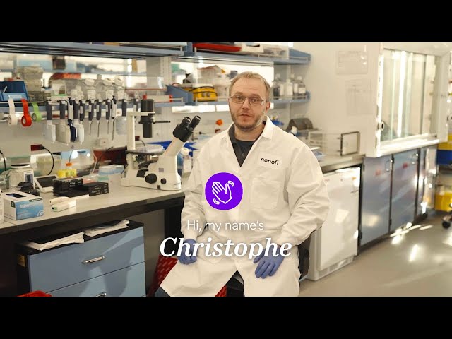 Sanofi - Meet Christophe: This or That?