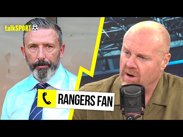 "SO DISAPPOINTING!" Rangers Fan FED UP of Derek McInnes Football After ONLY Three Games!