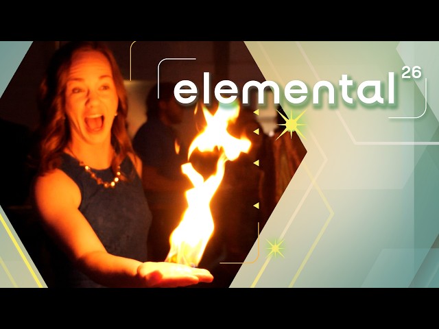 Elemental - a signature party benefiting Exploration Place