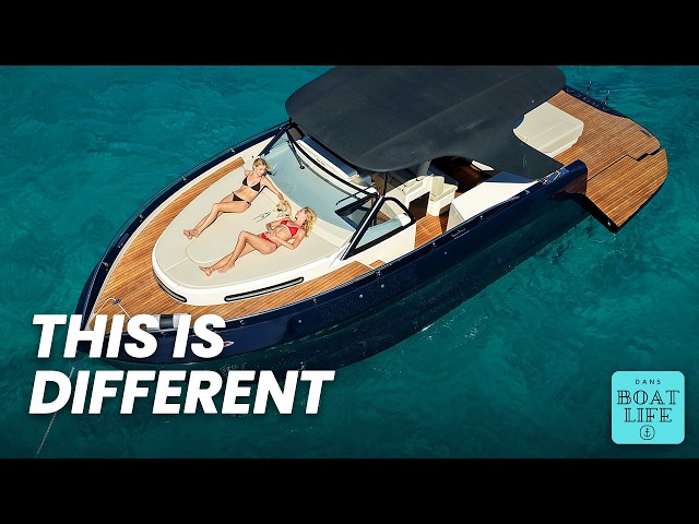 NEW Affordable Day Boat | Ardea 36