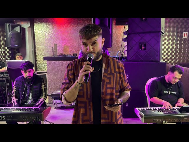 Nikolas - E dela dela (Cover Andia) LIVE