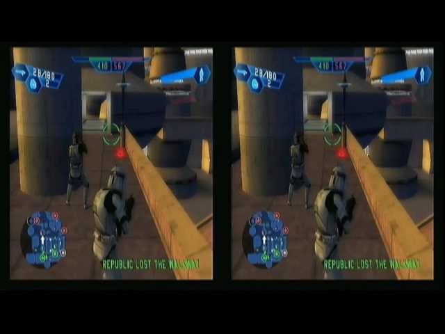 Star Wars Battlefront 3D HD