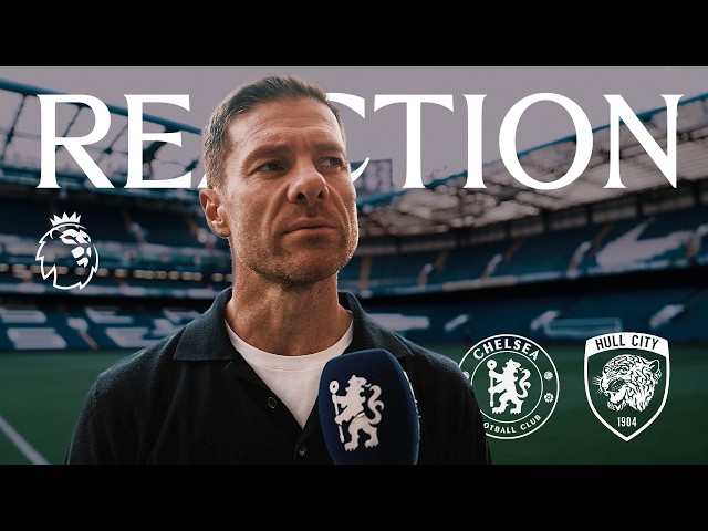ALONSO & PEP react post-Hull | Premier League 2026/27