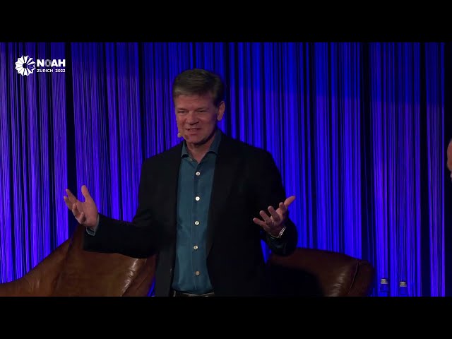 Opening - NOAH Zurich Conference 2022