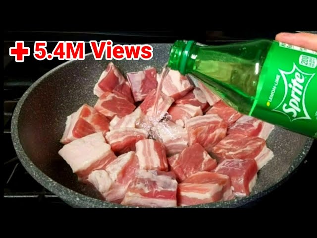 GAWIN NYO ITO SA KARNENG BABOY… GRABE ANG SARAP MAPA UNLIRICE KA TALAGA 😳🍛