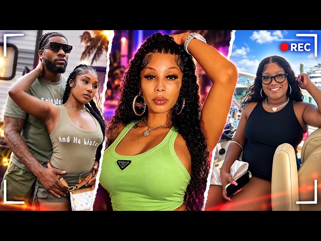 Ti Taylor MOM sends WARNING to Royalty👊🏽 Kai Cenat and Gigi BIG SECRET is OUT😳 Amar Address JAZZ