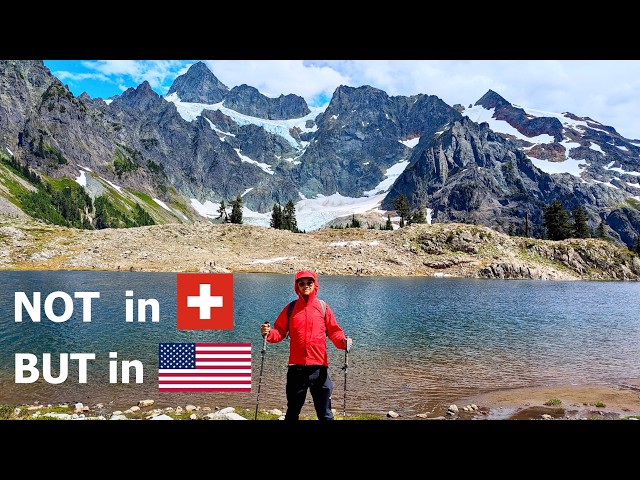 Best Day Trips from Bellingham, Washington! Mount Baker, Mount Shuksan, Sumas, and Lynden! [#109]