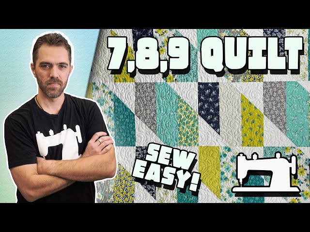 Giving This OLD Quilt Pattern a Major Upgrade!